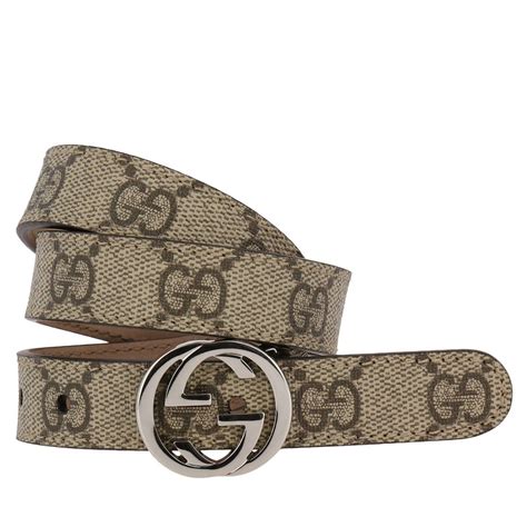 how long is a large childrens gucci belt|gucci belt for girls.